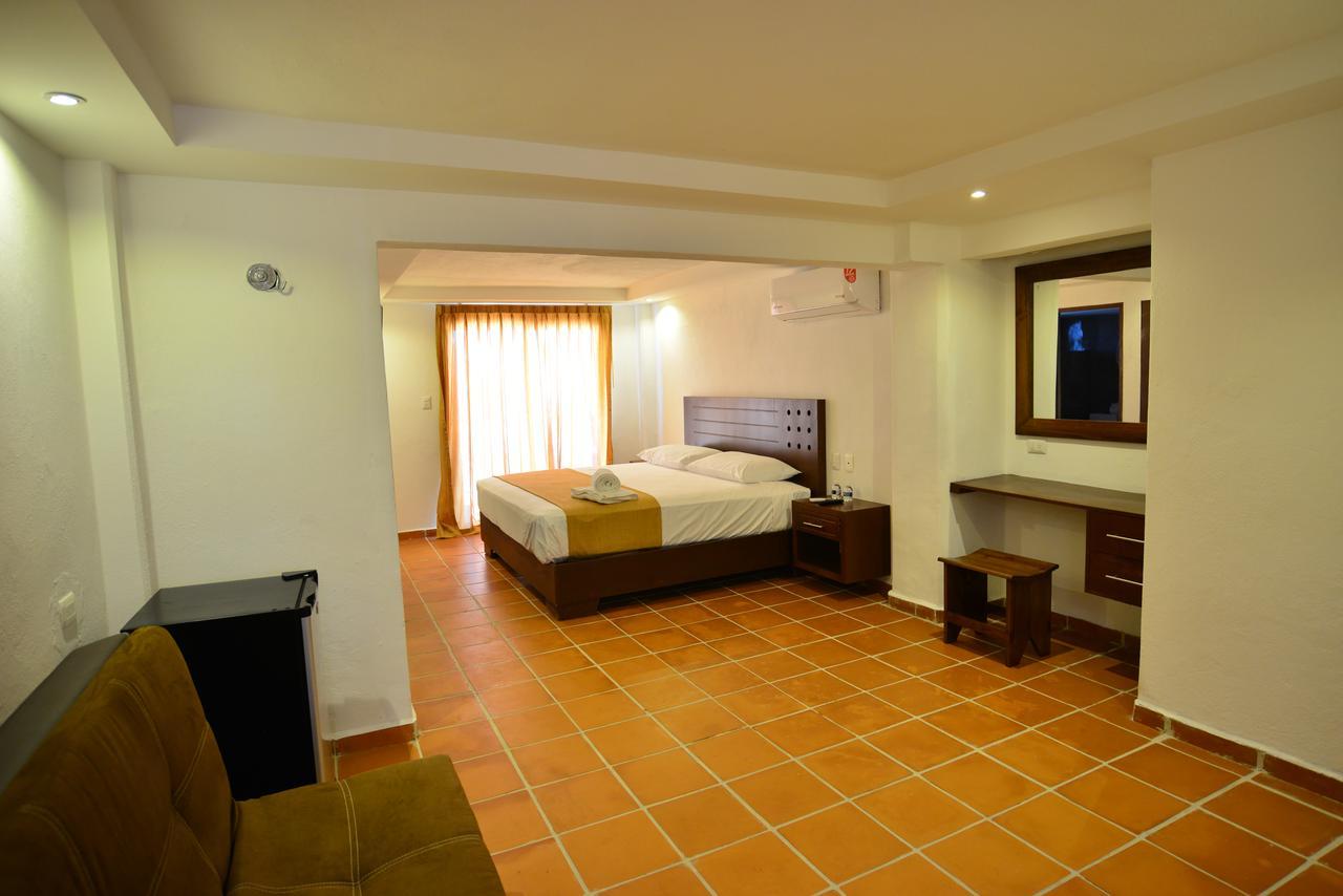 Hotel Rio Lagartos Exterior photo